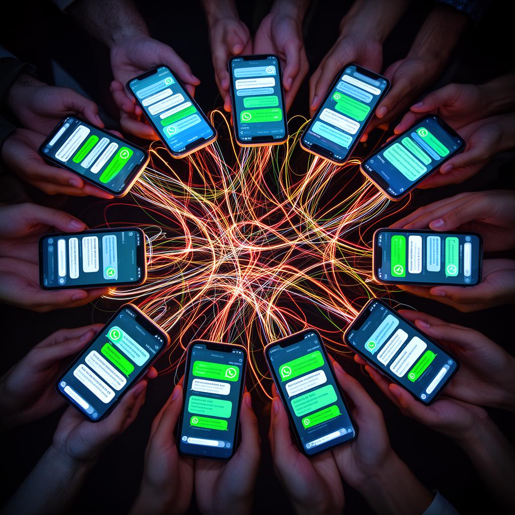 mobile2win SMS and WhatsApp marketing